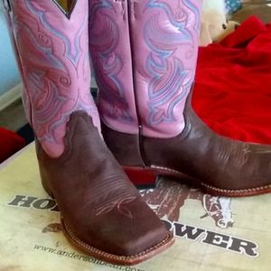 Cowboy boots